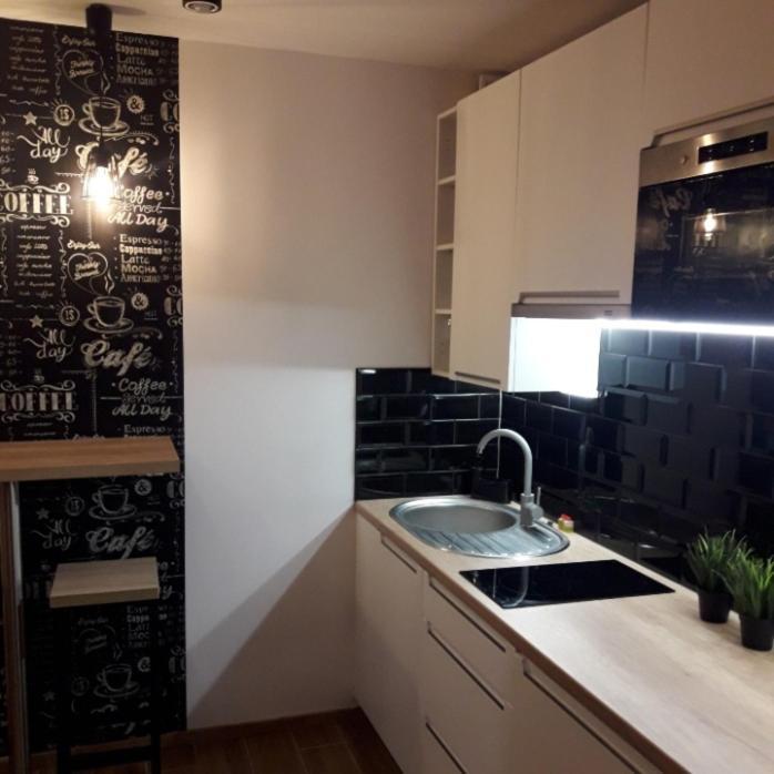 Apartament Centrum Lublin Exterior foto